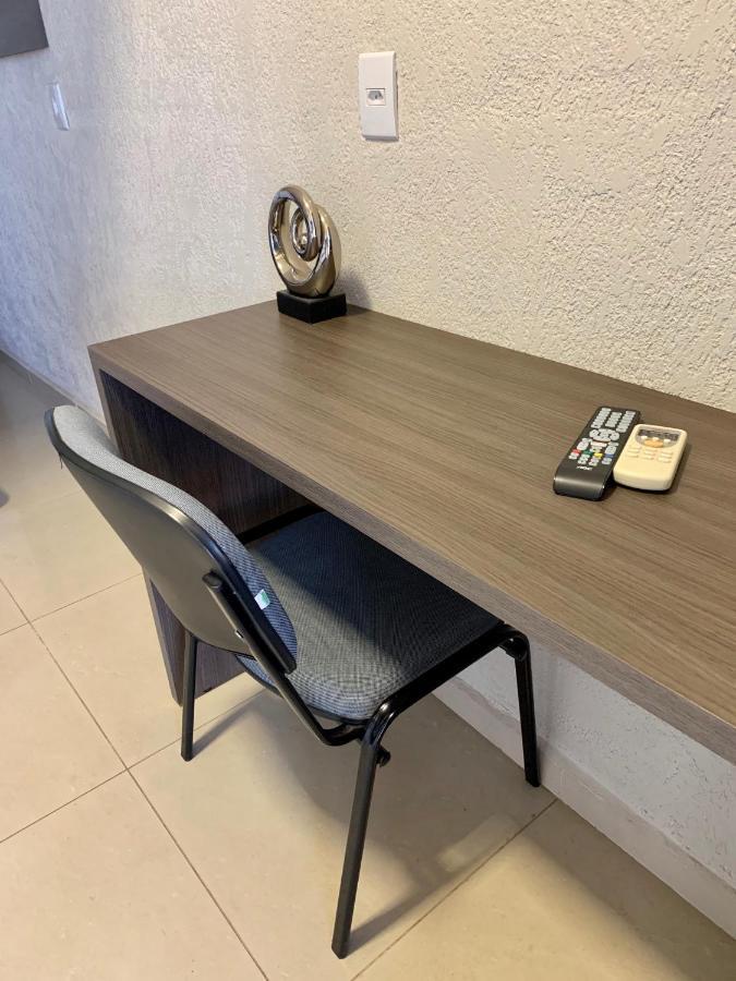 Hotel Smart Mogi Mirim Eksteriør bilde