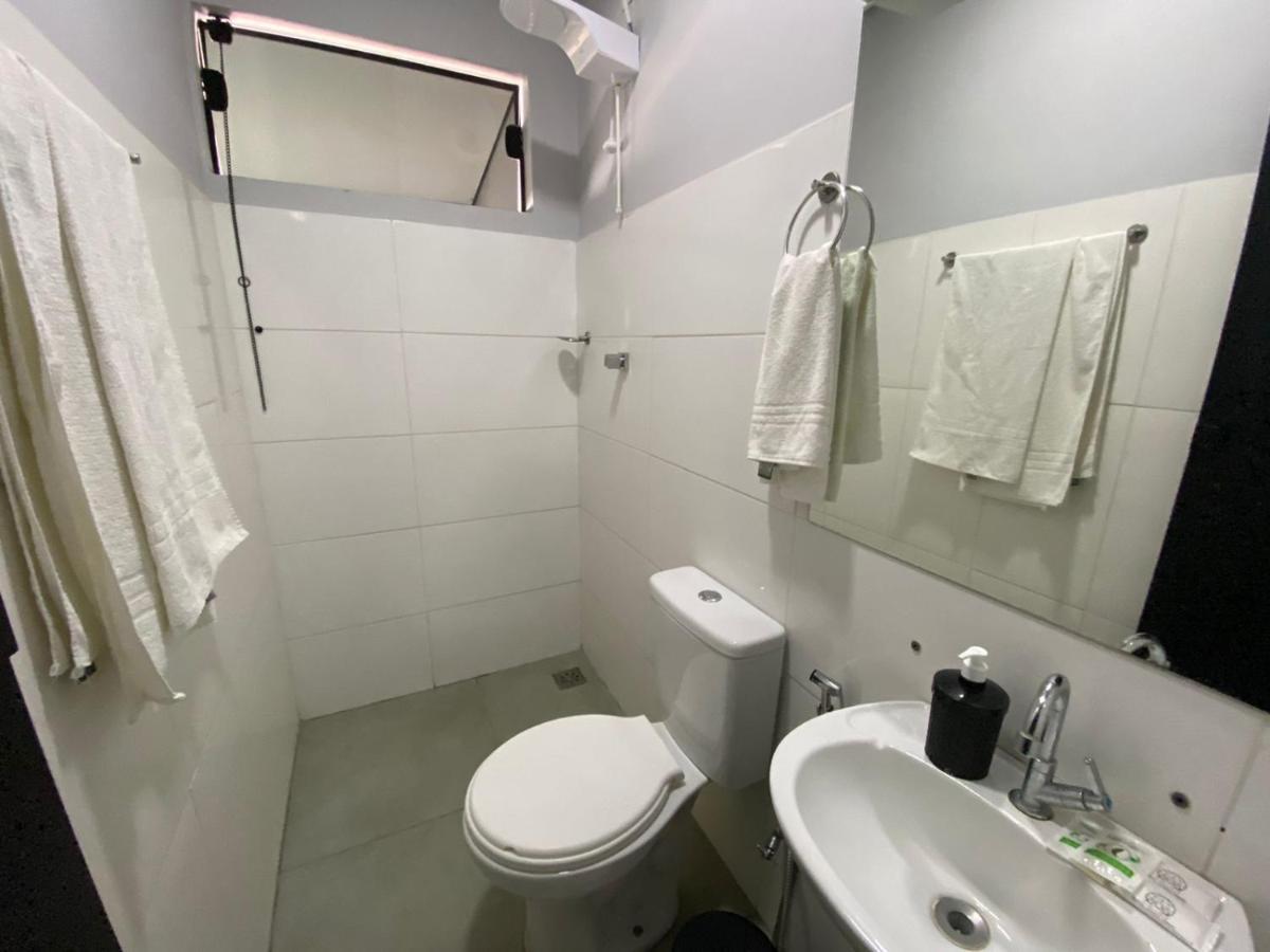 Hotel Smart Mogi Mirim Eksteriør bilde
