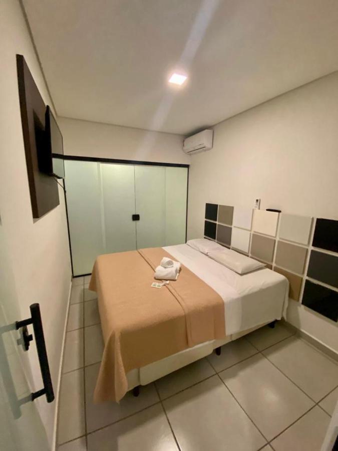 Hotel Smart Mogi Mirim Eksteriør bilde