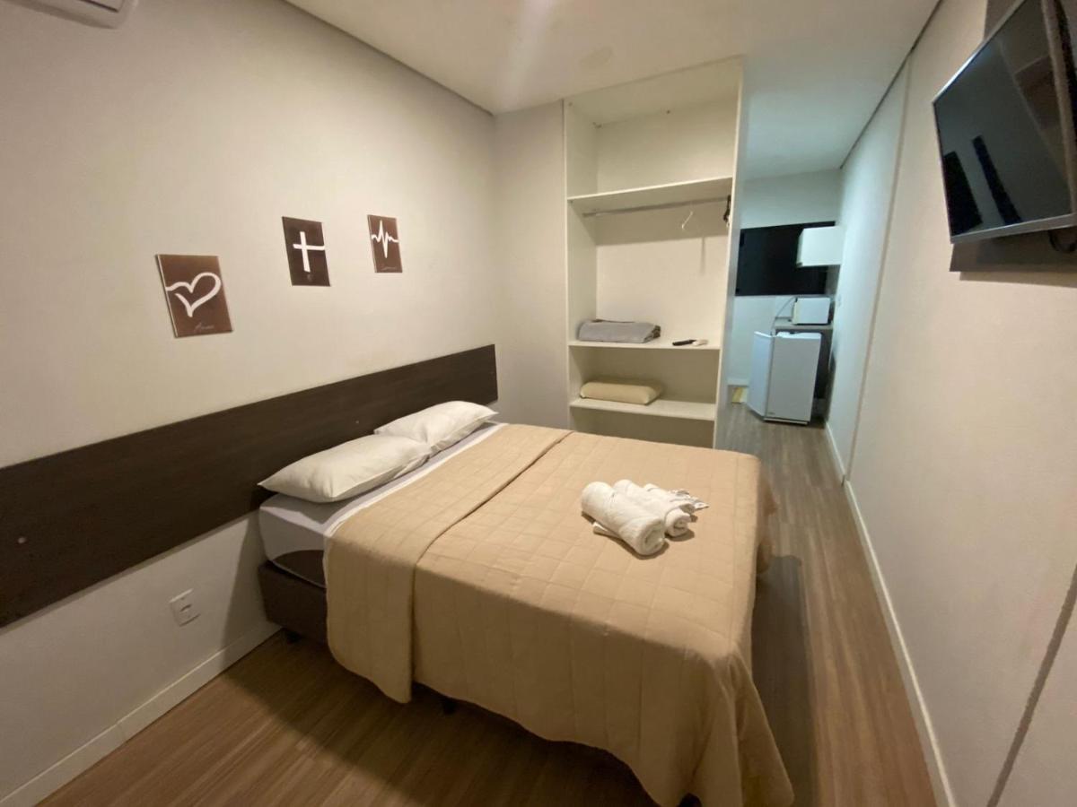 Hotel Smart Mogi Mirim Eksteriør bilde