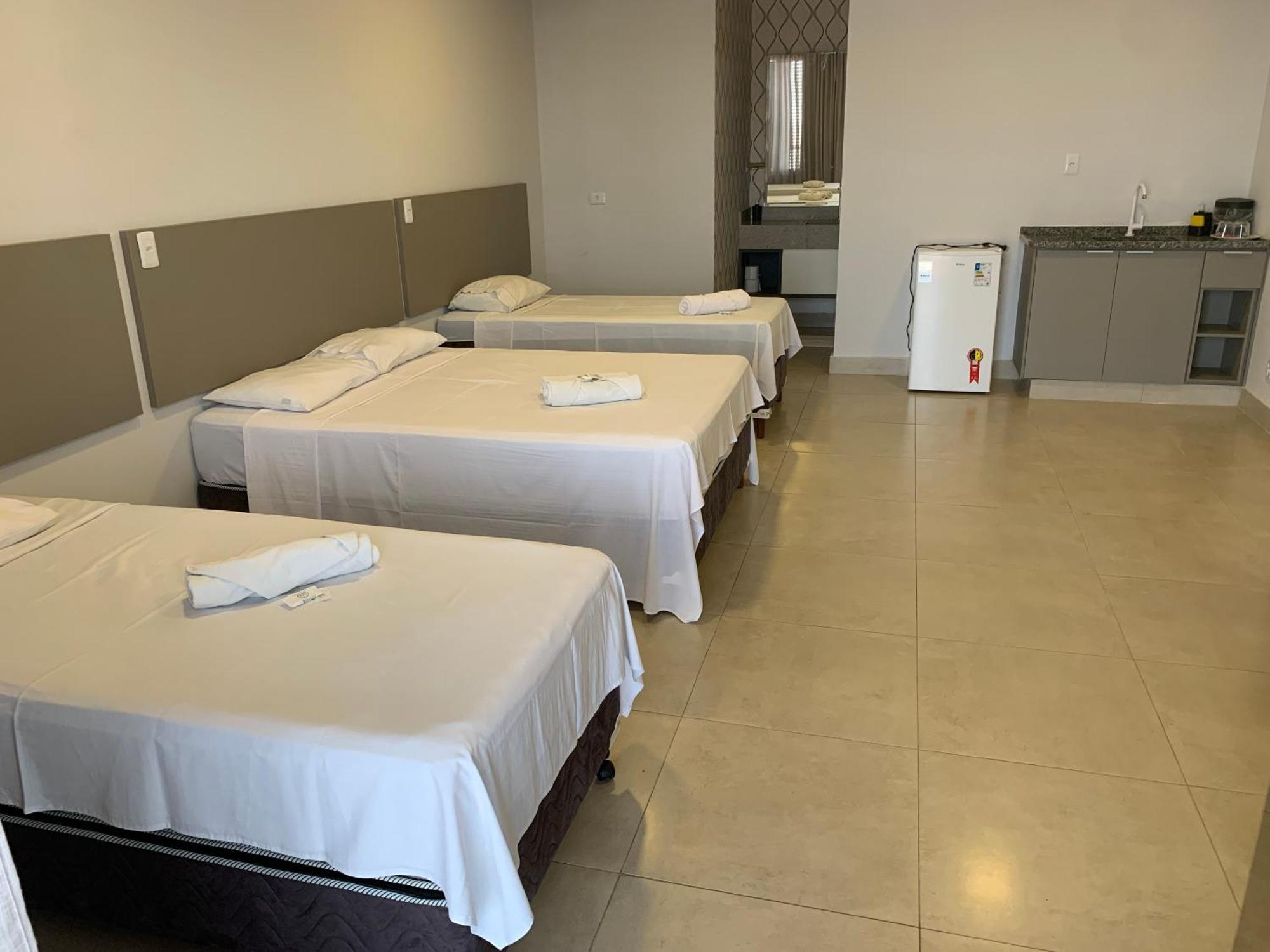 Hotel Smart Mogi Mirim Eksteriør bilde