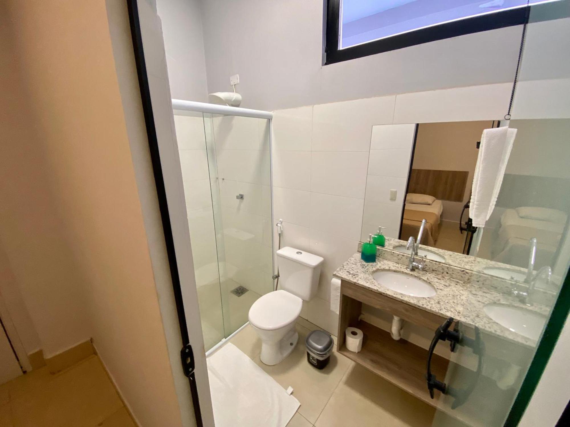 Hotel Smart Mogi Mirim Eksteriør bilde