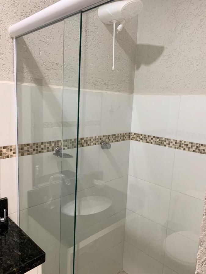 Hotel Smart Mogi Mirim Eksteriør bilde